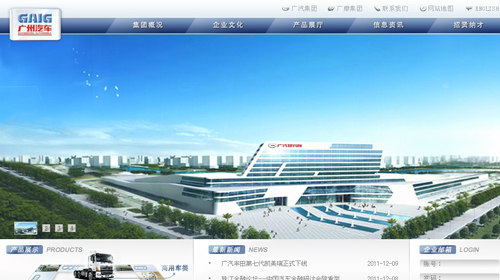 广州汽车工业集团有限公司