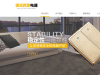 广州德派西蒙电器有限公司官网